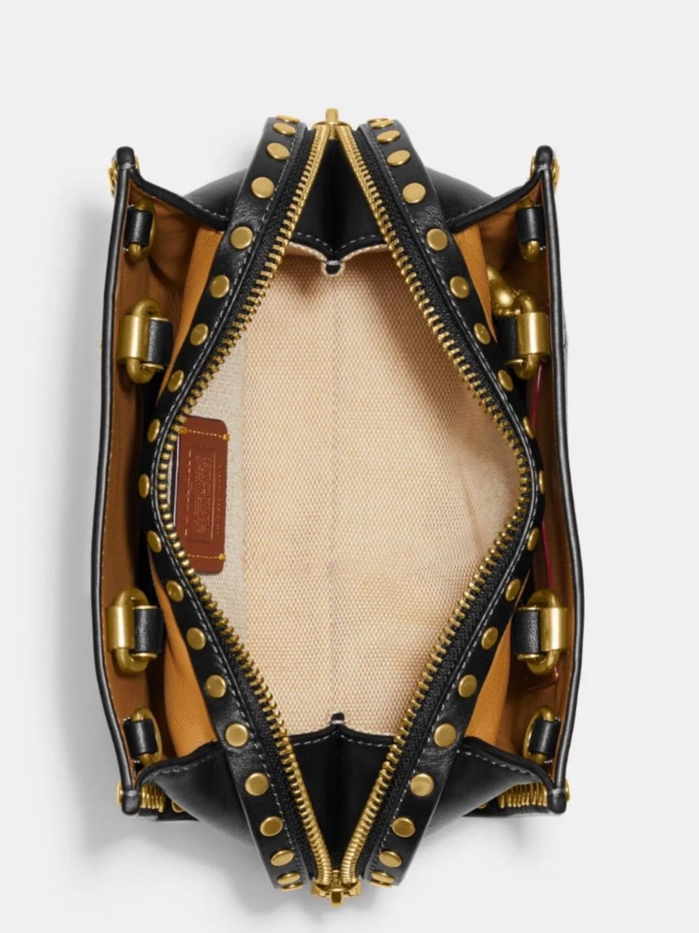 Coach Rogue 17 With Rivets - Picture 3 of 16